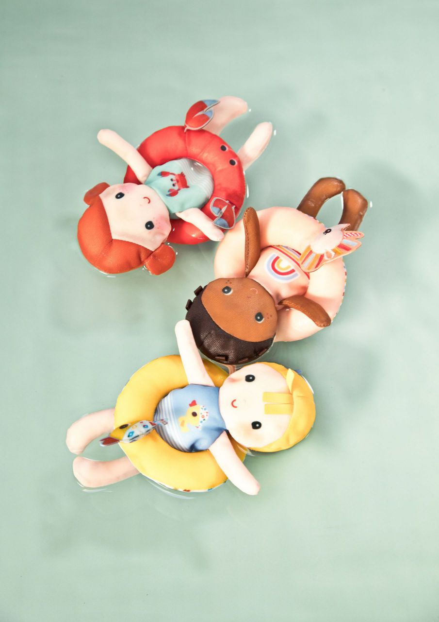 Muñeca de baño Gaspard - Imagen 10