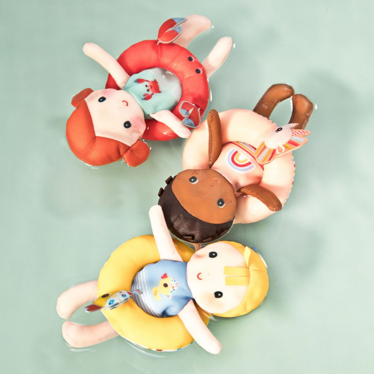 Muñeca de baño Gaspard - Imagen 11