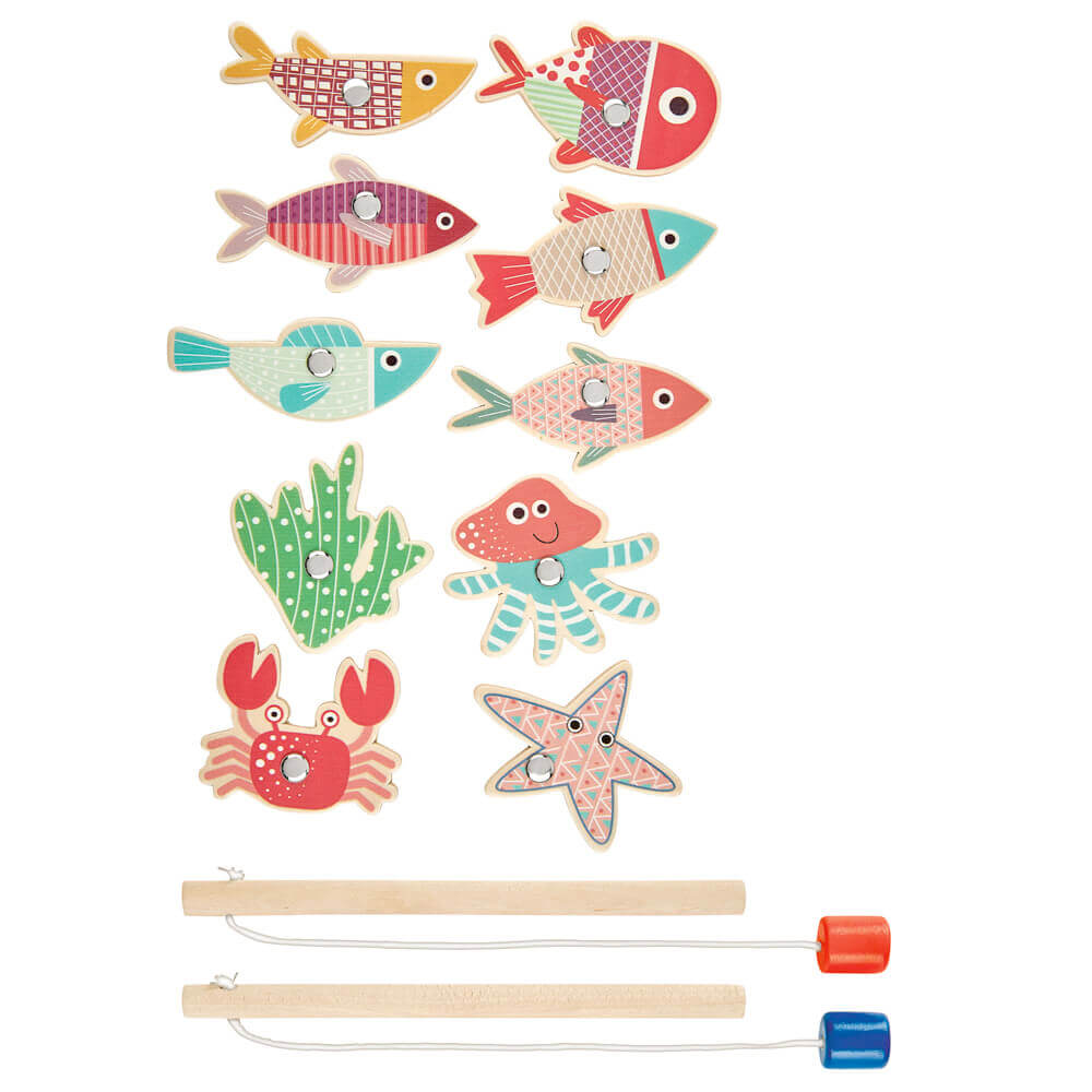 Juego de pesca magnético - Imagen 2