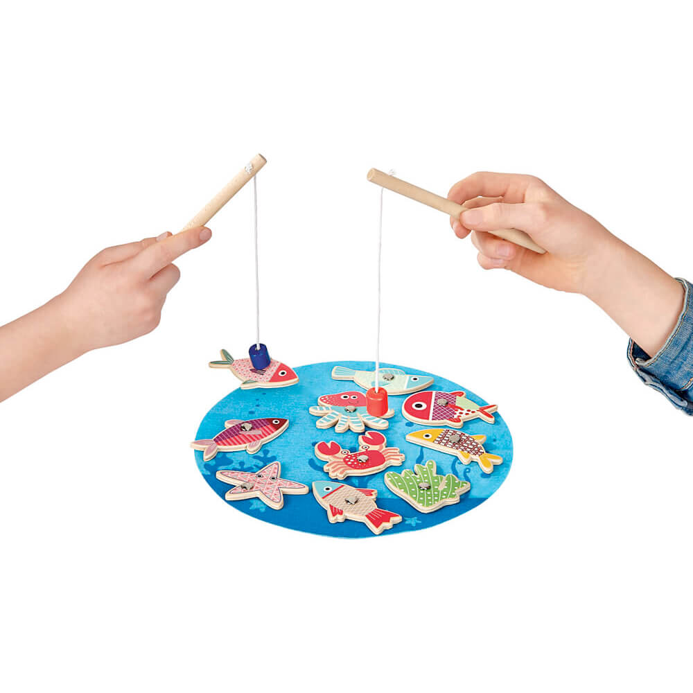 Juego de pesca magnético - Imagen 4