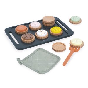 Taller de galletas - Abuelita alegre