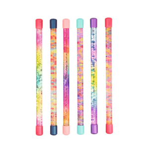 Varita mágica arcoiris