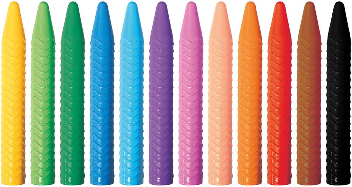 Rollo colorear + 12 crayones - Imagen 6