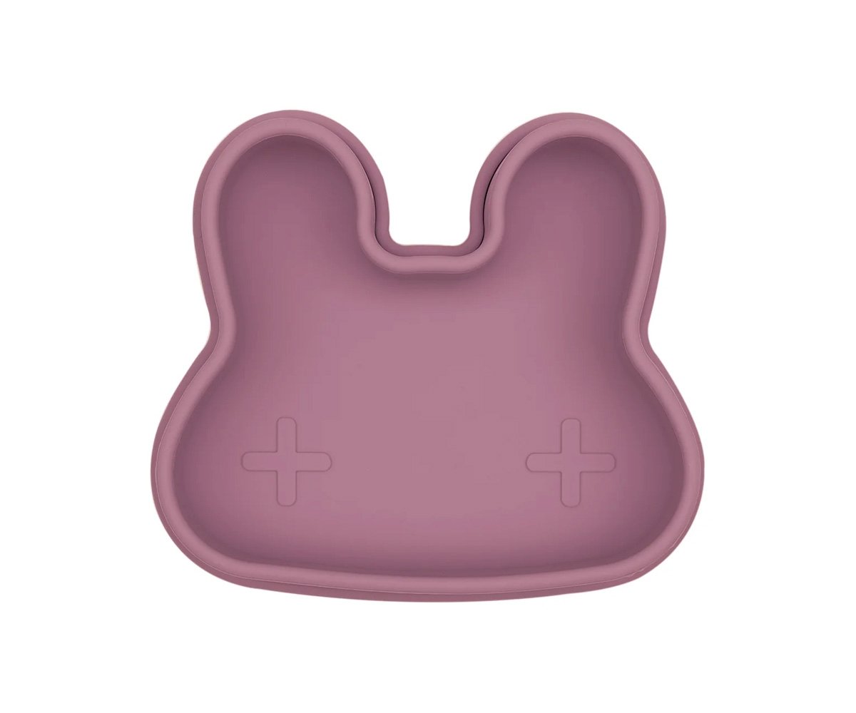 Caja almuerzo silicona - Rosa empolvado - Imagen 7