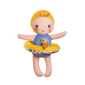 Muñeca de baño Gaspard