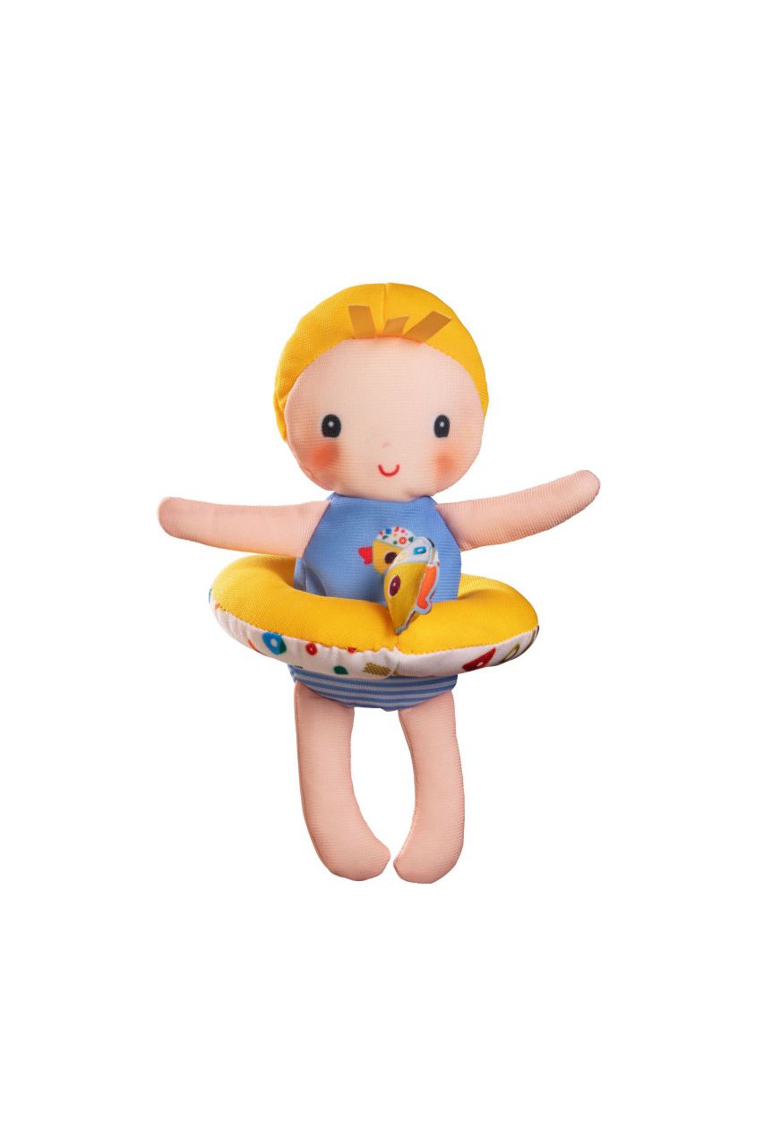 Muñeca de baño Gaspard