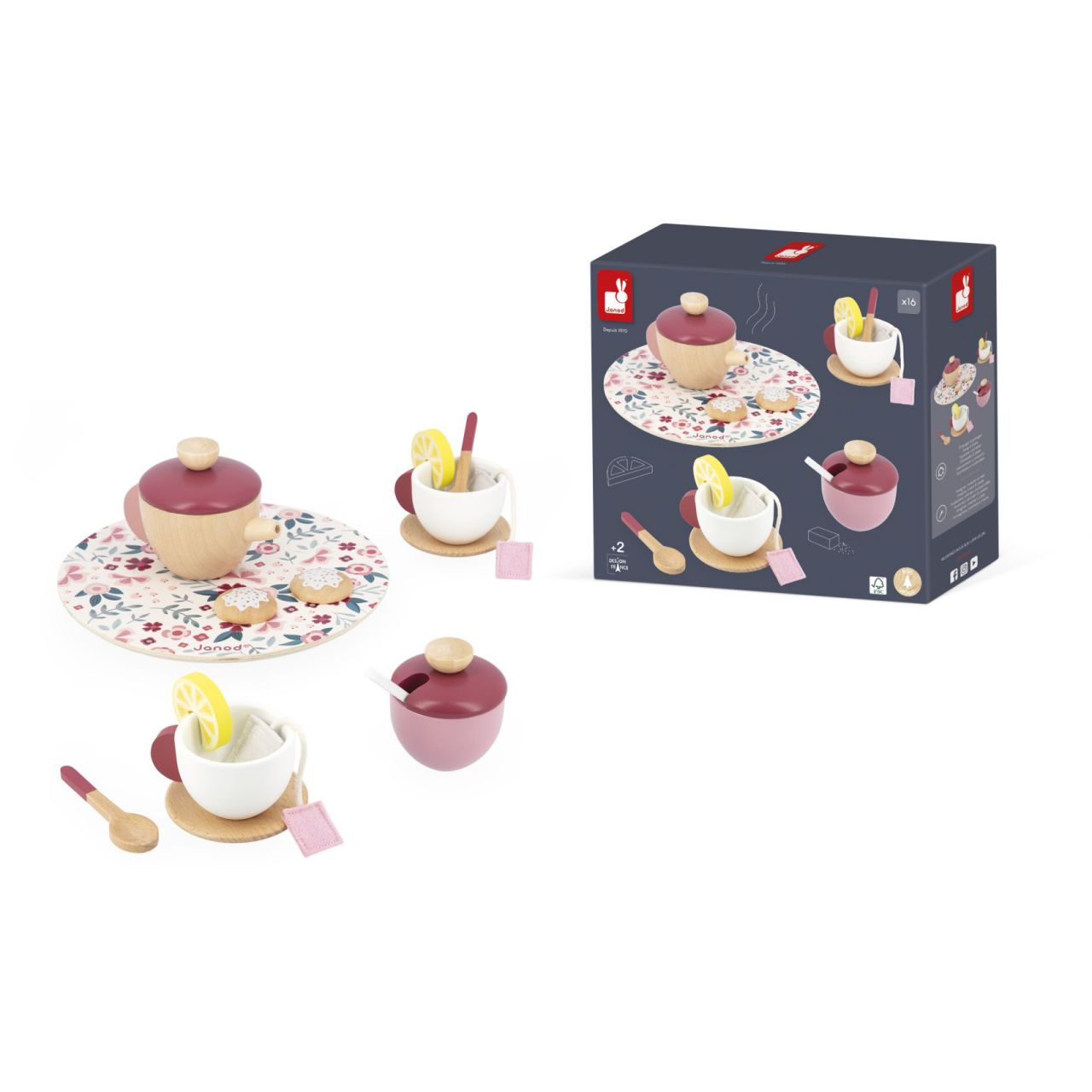 Twist - juego de té - Imagen 8