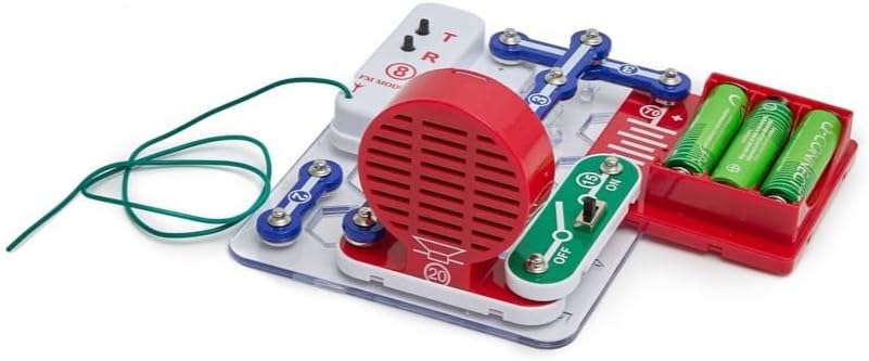 Electrofun: tune in radio