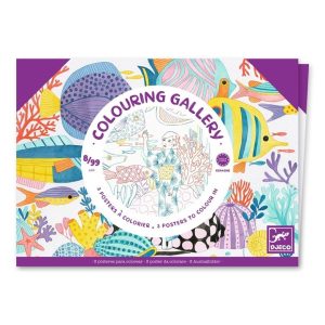 Pósters para colorear - Colouring Gallery Japón