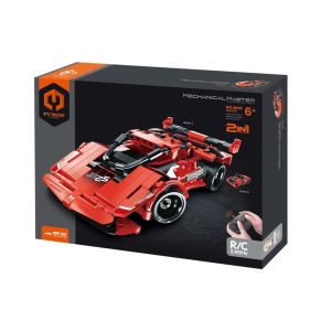 iM.MASTER - Coche radio control 2 en 1 (341 piezas)