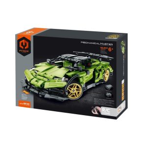 iM.MASTER - Coche radiocontrol verde (429 piezas)