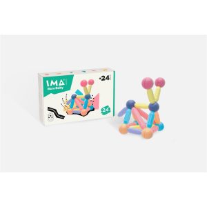 Imabars baby 24 piezas
