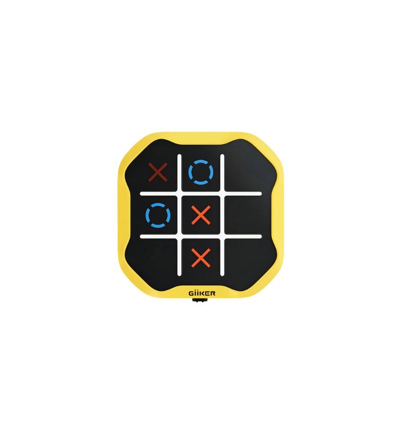 Giiker Tic-tac-toe Bolt amarillo - Imagen 3