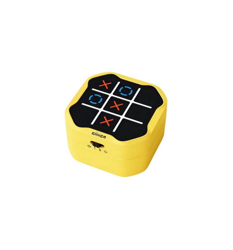 Giiker Tic-tac-toe Bolt amarillo