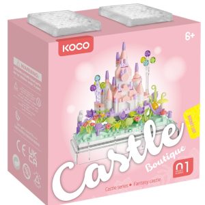 Koco - Castillo Dream (414 piezas)