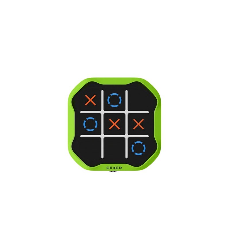 Giiker Tic-tac-toe Bolt verde
