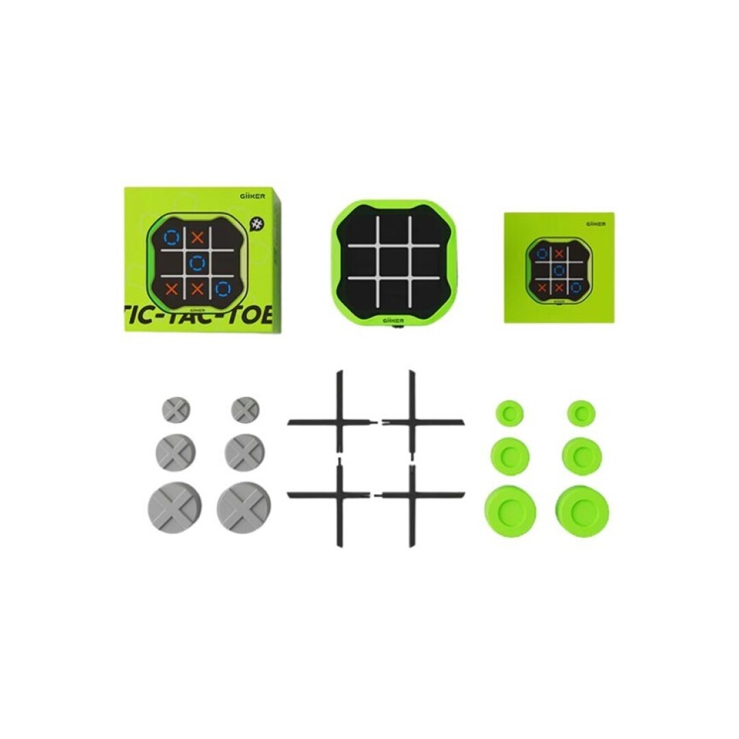 Giiker Tic-tac-toe Bolt verde - Imagen 2