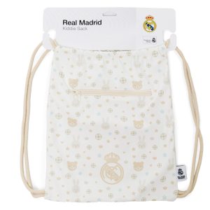 Mochila saco Real Madrid