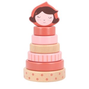 Torre Apilable - Little red