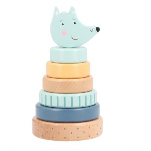 Torre Apilable - Wolf