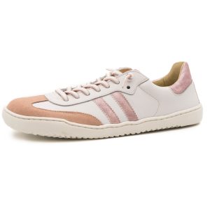 Flexi Nens 9028R- Blanco, rosa y maquillaje.