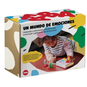 FABA+ - Kit un mundo de emociones