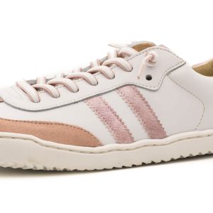 Flexi Nens 9028R- Blanco, rosa y maquillaje.