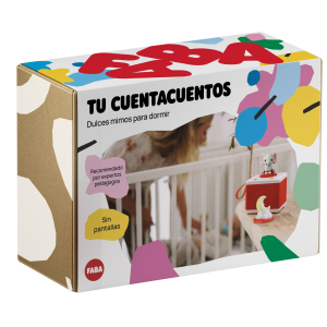 FABA - Kit dulces mimos para dormir