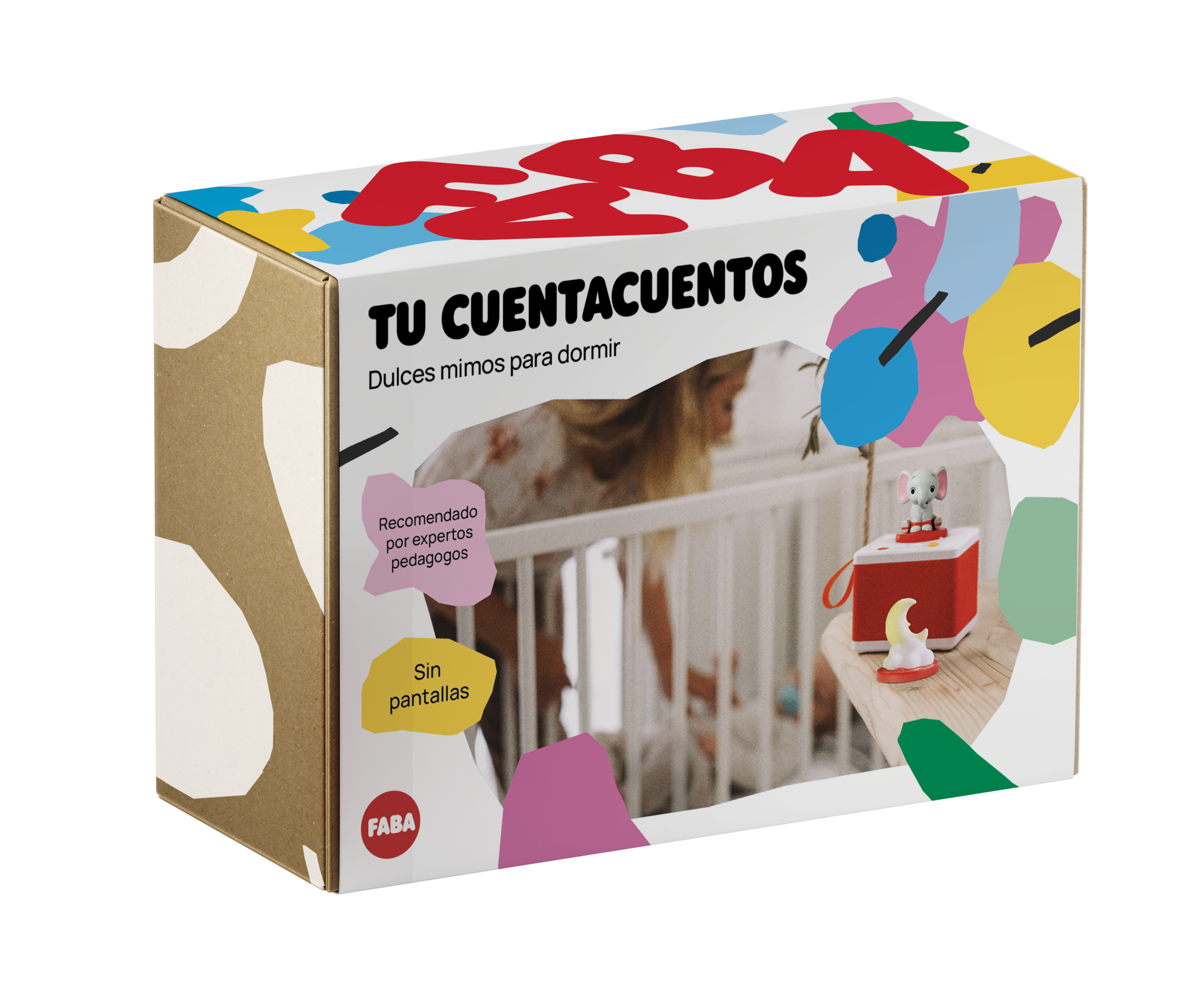 FABA - Kit dulces mimos para dormir