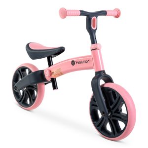 Yvelo junior rosa - Bicicleta equilibrio