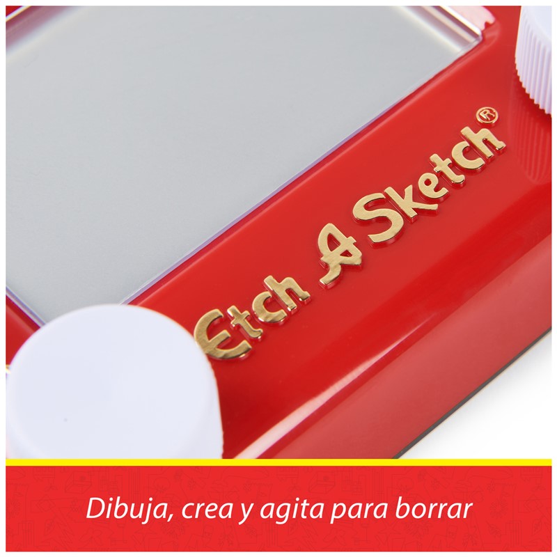 Etch a Sketch - Imagen 5