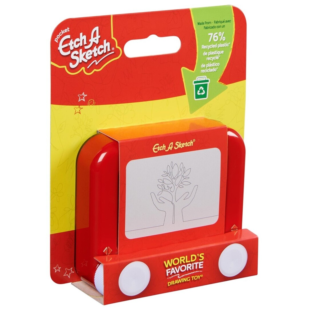 Etch a Sketch