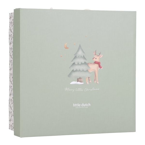 Caja regalo para bebé Navidad - Imagen 5