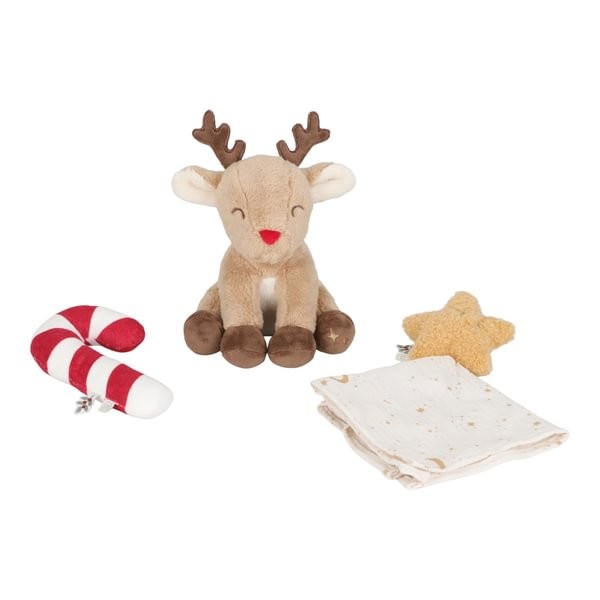 Caja regalo para bebé Navidad - Imagen 6