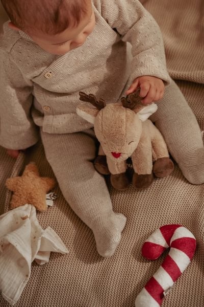 Caja regalo para bebé Navidad - Imagen 11