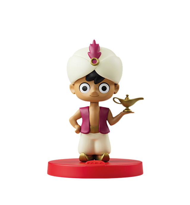 Faba Personajes - Cuentos clásicos - Imagen 3