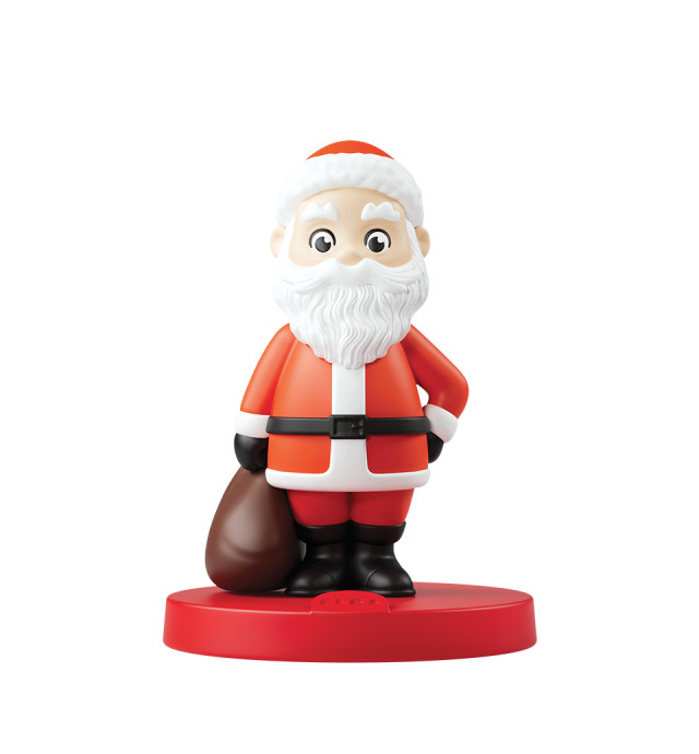 Faba personajes - Navidad - Imagen 4