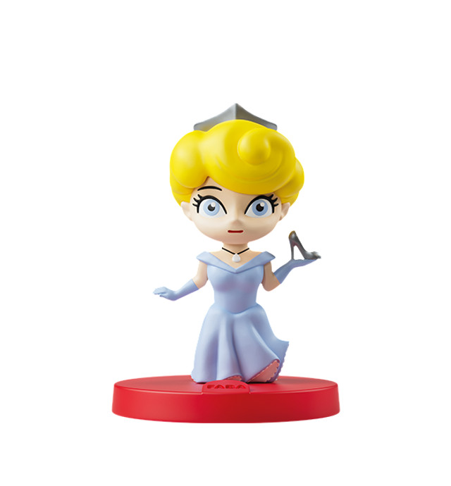 Faba Personajes - Cuentos clásicos - Imagen 4