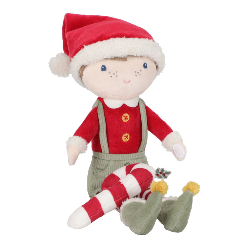 Jim - muñeco blandito de Navidad - Imagen 7
