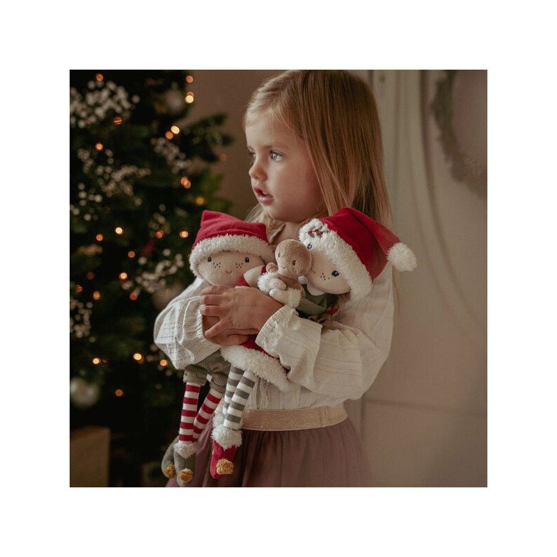 Jim - muñeco blandito de Navidad - Imagen 2
