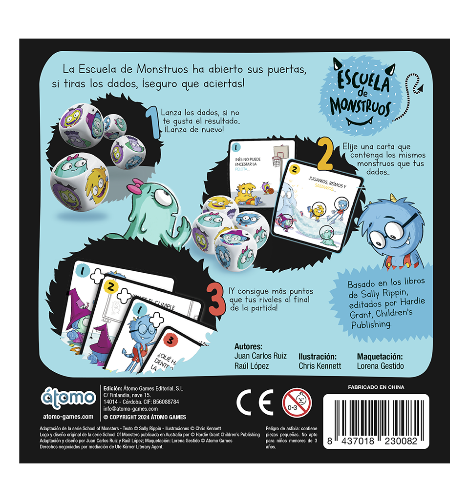 Escuela de monstruos - Imagen 2