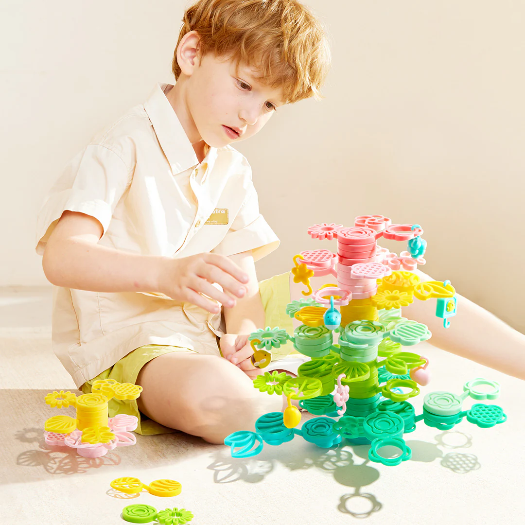 Árbol de la sabiduría - bloques construcción - Imagen 4