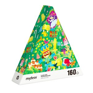 Puzzle - El reino del Cascanueces