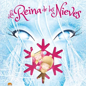La reina de las Nieves - Cuentos troquelados