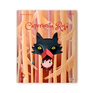 Caperucita Roja - Cuentos troquelados