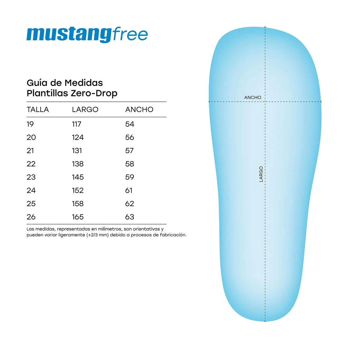 Mustang Free Baby - Beige - Imagen 8