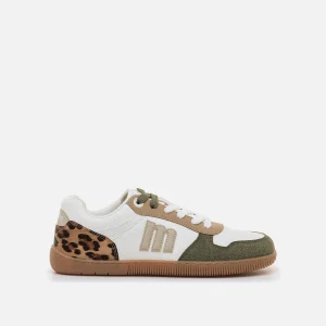 Aria Plity Kakhy / Bow white - Mustang