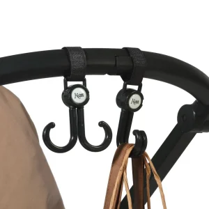 Ganchos para carrito giratorios