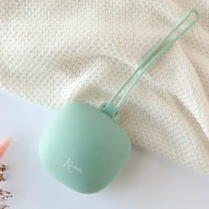 Guardachupetes en silicona - Sage o lavanda