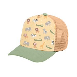 Gorra Wild Animals